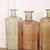 20th Century Tall Glass Jars, Set of 5 For Sale - Image 3 of 9
