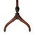 Antique Georgian Snap Top Occasional Table, 1790 For Sale - Image 6 of 8