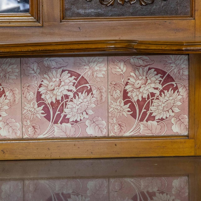 Edwardian Washstand in Granite, 1890s For Sale - Image 3 of 12