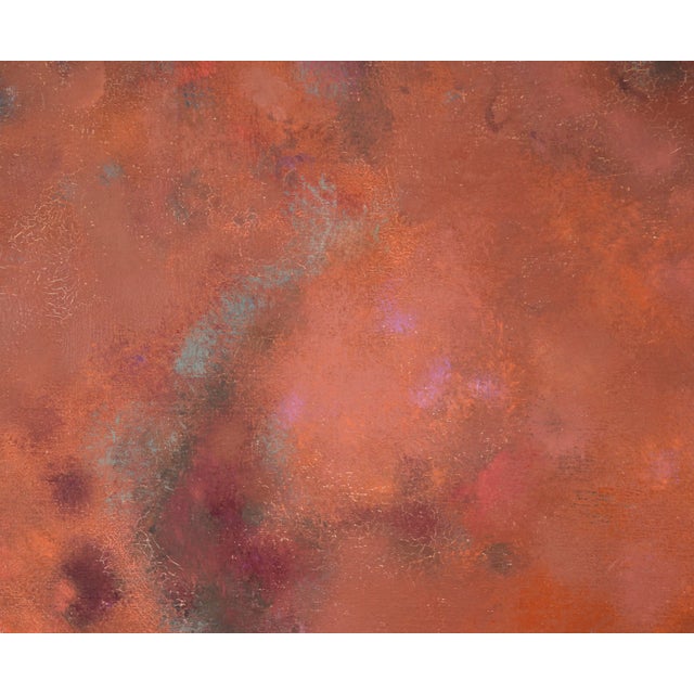 "After Image" Contemporary Abstract Interior by Narcissus Robert Quagliata For Sale - Image 9 of 12