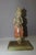 Polychrome Wood Sculptures, North India, 19th Century, Set of 2 For Sale - Image 12 of 13