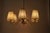 Vintage Chandelier in Brassard Wood by Oswald Haerdtl, 1933 For Sale - Image 15 of 18