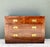 Henredon Four-Drawer Campaign Chest of Drawers For Sale - Image 12 of 12
