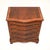 Wood Vintage Georgian Style Chest of Drawers, 1930 For Sale - Image 7 of 11