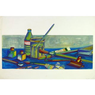 Riquet, Artist Still Life For Sale