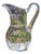 Crystal Pitcher with Cerdagne Pattern from Saint Louis, 1950s For Sale