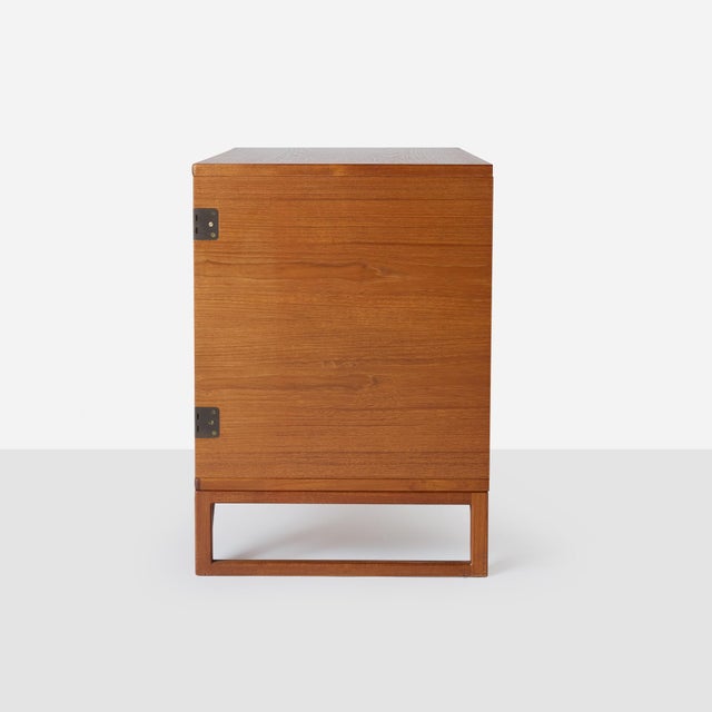 Svend Langkilde 1960s Teak Sideboard by Svend Langkilde For Sale - Image 4 of 15