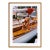 Toni Frissell 'Chicago Yacht Club Race to Mackinac' Archival Pigment Print Framed in Brown For Sale