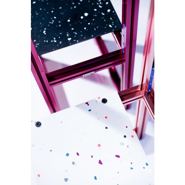 Early 21st Century Astra Chair by Clemence Seilles for Stromboli Design For Sale - Image 5 of 9