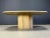1970s Vintage Marble Dining Table, 1970s For Sale - Image 5 of 9