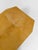 Mid-Century Italian Goatskin and Brass Coffee Table, 1970s For Sale - Image 11 of 18