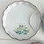 Japanese Colorful Medium Plates From Japan Arita Ware Gozan Kiln Floral Nature - Set of 5 For Sale - Image 4 of 11