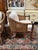Wood McGuire Furniture Vintage Barrel Rattan & Cane Lounge Armchairs, Pair For Sale - Image 7 of 14