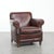 Sheepskin Armchair with Decorative Nails For Sale - Image 16 of 16