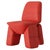 Wood Max Chair in Kvadrat Hero 2 Fabric by Julien Lestrille For Sale - Image 7 of 7