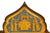 19th Century Fine Russian Old Believers Tetraptych Copper Icon With 20 Devotional Panels For Sale - Image 5 of 16