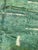 Moroccan Beni Mrirt in Green Abstract Wool, 2010s For Sale - Image 4 of 10