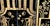 Art Deco 4-Panel Black Lacquer & Gilt Screen, Attributed to Paul Fehér, 20th C. For Sale - Image 11 of 14
