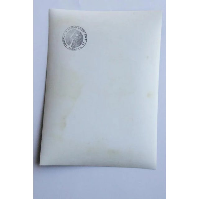 Milos Vojir, Nude Female, 1960s, Photographic Prints, Set of 4 For Sale - Image 9 of 10