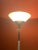 Italian White Floor Lamp, 1980s For Sale - Image 6 of 7