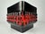 Black Vintage Flower Pot from Fohr Keramik, 1950s For Sale - Image 8 of 11