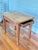 Early 20th Century Antique Oak Rotating Game Table, Arts & Crafts Mission Style For Sale - Image 5 of 5