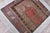 Vintage Wall Hanging Tapestry Rug For Sale - Image 9 of 17