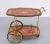 Italian Bar Cart, 1975 For Sale - Image 10 of 10
