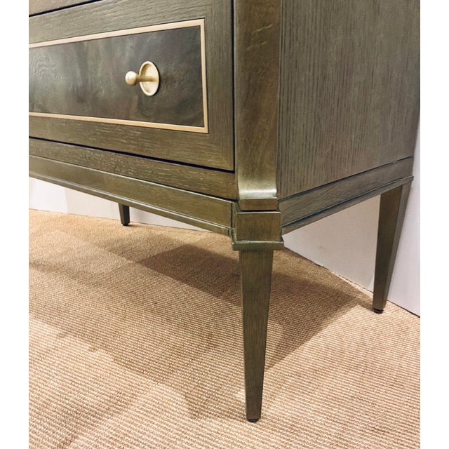 Revelation Modern Green With Envy Secretary Desk For Sale In Atlanta - Image 6 of 8