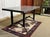 Marble Table with Cast Iron Base For Sale - Image 11 of 18