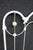 White Victorian Style White Iron and Brass Twin Bed Headboard For Sale - Image 8 of 13