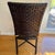 Vintage McGuire Rawhide Antalya Table & Chair Set For Sale - Image 16 of 16