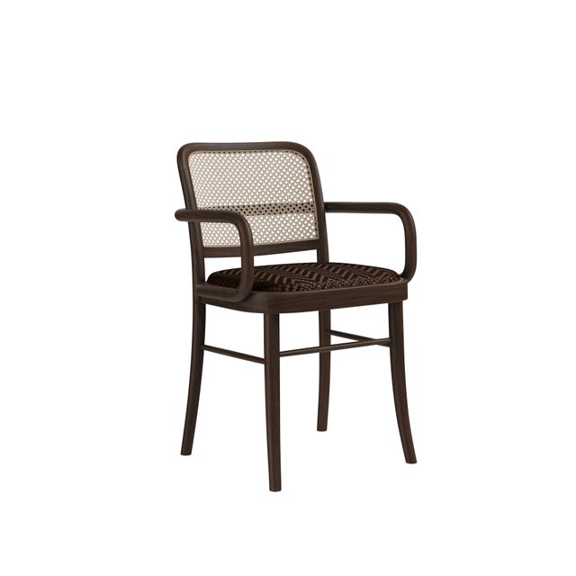 Contemporary Charles II Dining Chair by Wood Tailors Club For Sale - Image 3 of 11
