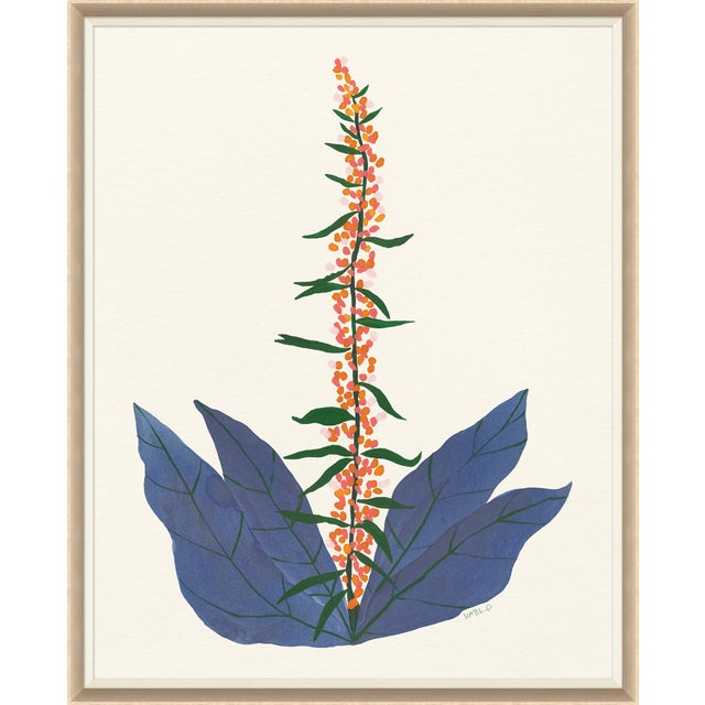 Contemporary Desert Flowers by Susan Hable For Sale - Image 3 of 6
