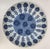 17th Century Antique Chinese Export Blue & White Porcelain Chargers For Sale - Image 5 of 8