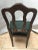 Vintage Louis XV Style Oak Dining Chairs, 1940s, Set of 8 For Sale - Image 13 of 16