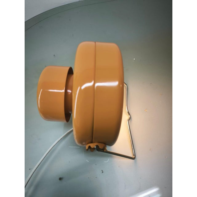 1960s Lamp with Schuko Plug by Castiglioni Brothers for Flos, 1960s For Sale - Image 5 of 16