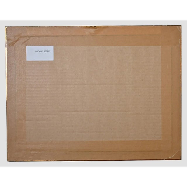 Unknown, Giuseppe Garibaldi, Lithograph, Late 19th Century For Sale - Image 3 of 4