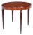 Art Deco French Burr Yew Games Table, 1925 For Sale