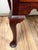 Brown Antique Queen Anne Walnut Chest on Frame With Drake Feet Probably Irish C. Late 18th Century For Sale - Image 8 of 9