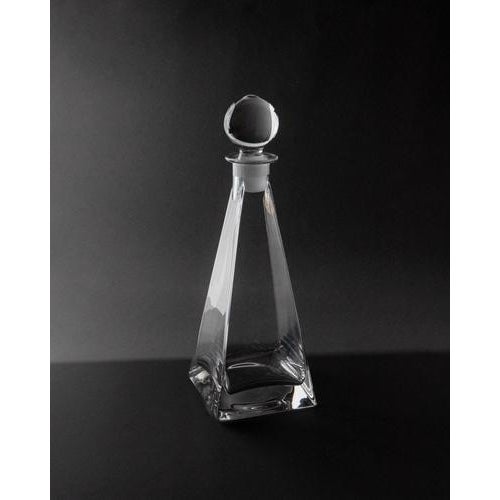 Vintage Murano Glass Decanter, 1980s For Sale - Image 12 of 12
