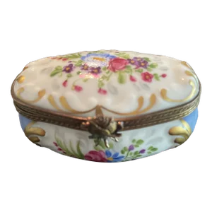 Limoges Romance Pont Main Box