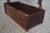 Vintage Bench Made Delaware Valley Chippendale Style Walnut Lowboy For Sale - Image 18 of 18