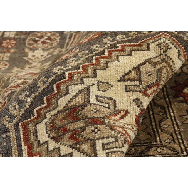 Late 19th Century Persian Malayer Rug, 05'02 X 17'02 For Sale In Dallas - Image 6 of 10