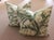 Not Yet Made - Made To Order Brunschwig & Fils Bird and Thistle Green Pillow Covers - a Pair For Sale - Image 5 of 7