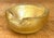 Vintage Murano Gold Flecked Glass Bowl For Sale - Image 11 of 12