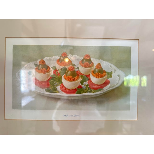 Vintage Culinary Prints- Set of 4 For Sale In San Diego - Image 6 of 12