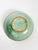 Ceramic Antique French Majolica Dish, 1900s For Sale - Image 7 of 14