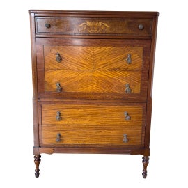 Example of Thomas Sheraton Dressers and Chests of Drawers