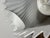 White Italian Bisque Porcelain Lamps For Sale - Image 8 of 12